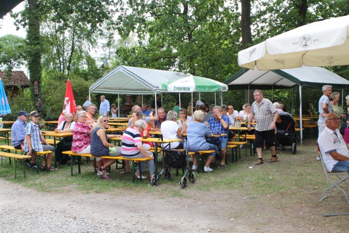 KGV Kuhweiher e.V., Sommerfest 2019