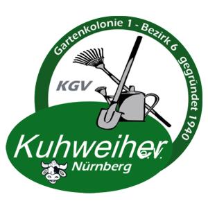 KGV Kuhweiher e.V., Logo